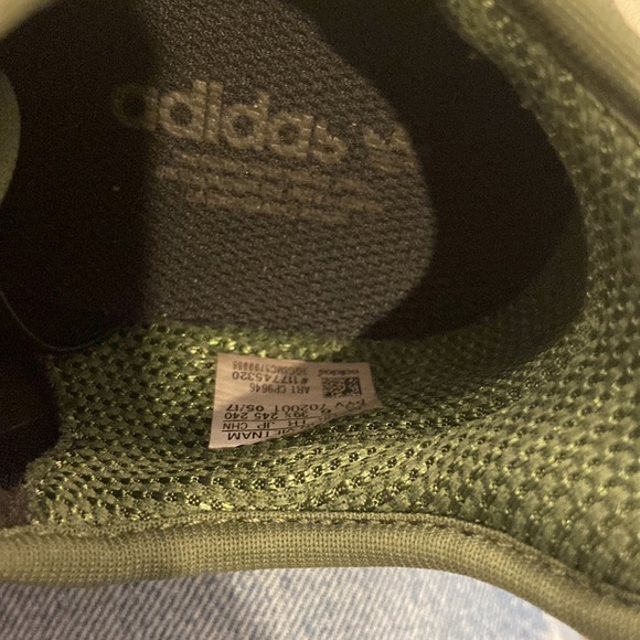 Addidas khaki runnings - Picture 5 of 5